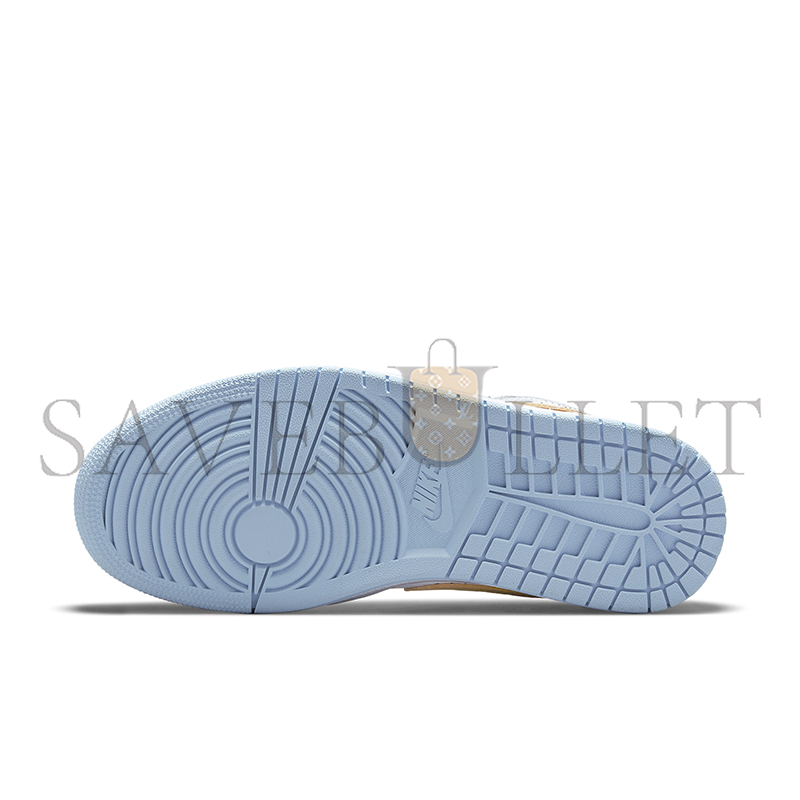 NIKE AIR JORDAN 1 LOW SE SESAME DC9509-100